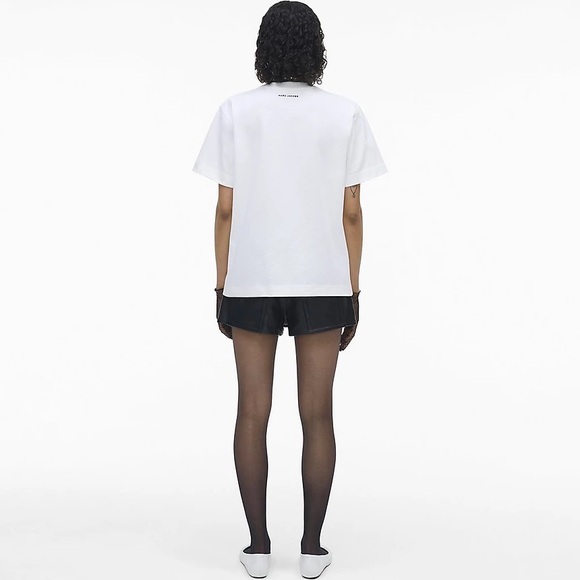 THE STRIPE BOX TEE - Picture 4 of 8